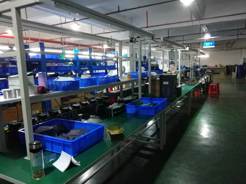 Shenzhen Yikong Electric Technology Co., Ltd.