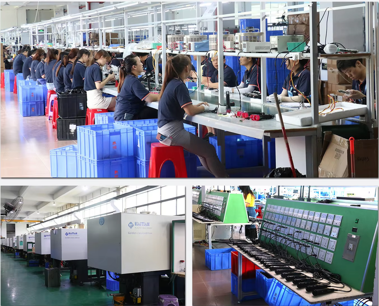 Shenzhen Yikong Electric Technology Co., Ltd.